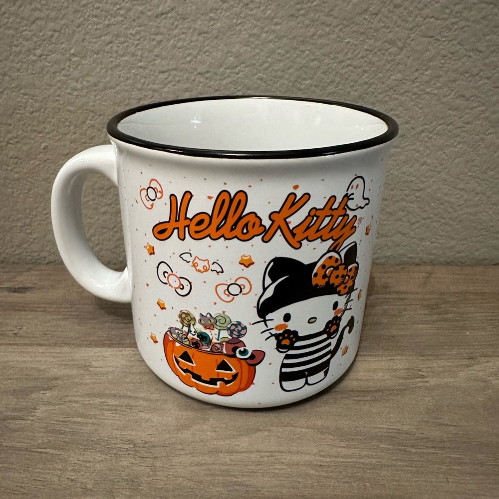 Sale! Hello Kitty Halloween Mug